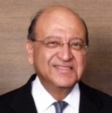 Farrokh K Kavarana Clas of '58 (Bussiness)