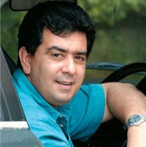 Hormazd Sorabjee Class of '80 (Journalism)