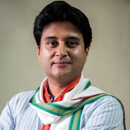 Jyotiraditya Scindia Class of '86 (Politics)