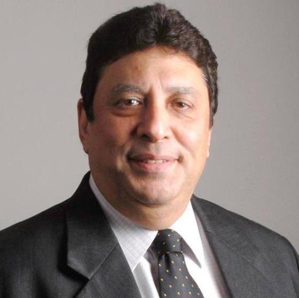 Keki Mistry Class of '70 (Finance)