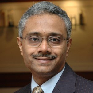 Paresh Sukthankar Class of '77 (Banking)