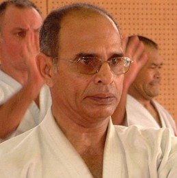 Pervez Mistry Class of '63 (Karate)
