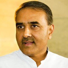 Praful Patel Class of '72 (Politics)