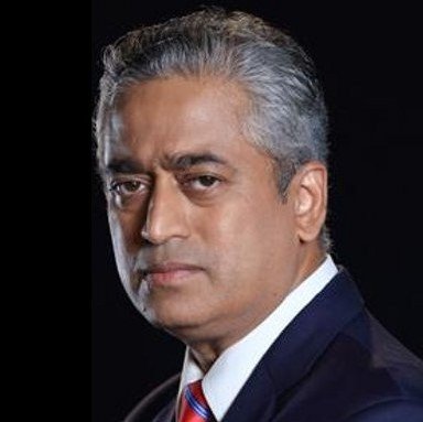 Rajdeep Sardesai Class of '81 (Journalism)