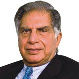 Ratan Tata Class of '49 - Bussiness
