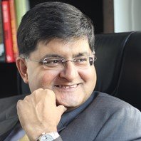 Satish Mehta Class of '70 (Finance)