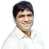 Shiraz Minwalla Class of '88 (Science)