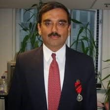 Sudhir Gidwani Class of '76 (Law Enforcement)