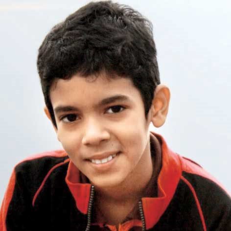 Tanay Chheda Class of 2012 (Actor)