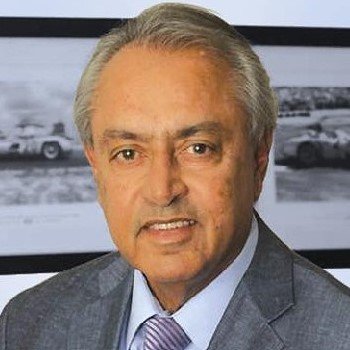 Tony Jashanmal Class of '62 (Bussiness)