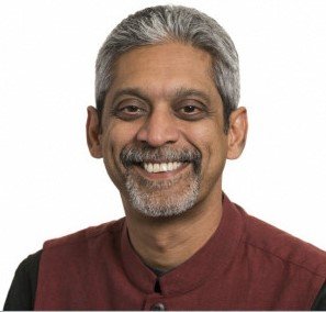 Vikram Patel Class of '78 (Psychiatrist)